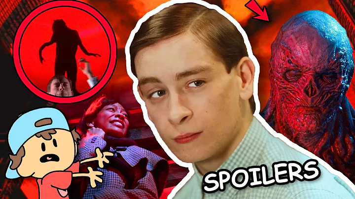 Stranger Things The First Shadow ENTIRE PLAY BREAKDOWN (Watch Before Season 5)