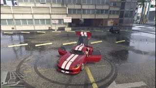 Gta online.Colección de coches(parte 13)DLC Agents of sabotage