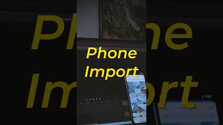 📱🚀 Introducing NEW Phone Import Feature! | Flixier 🚀 📱