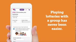 Syndimate | theLott - Australia's Official Lotteries