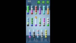 Lyfoes Extra-hard Level 134 / Игра Лифы 5-134