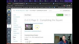 Canvas Certification   CORE 3 Personalization