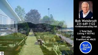324 Lake, Frankfort, MI - $775,000
