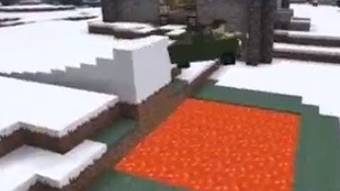 Minecraft Flans Mod: Fun jump physics testing