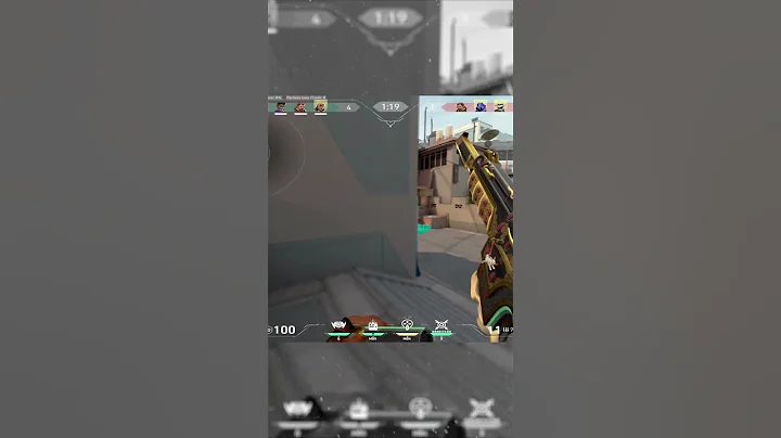 Getting ace is just too easy now! | #ace #valorant #shorts