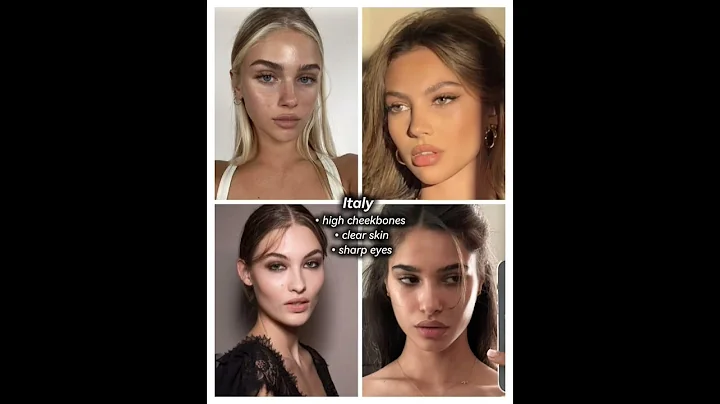 Different countries beauty standards🌚 #aesthetic #glowuptips #beauty #countries #viralshorts