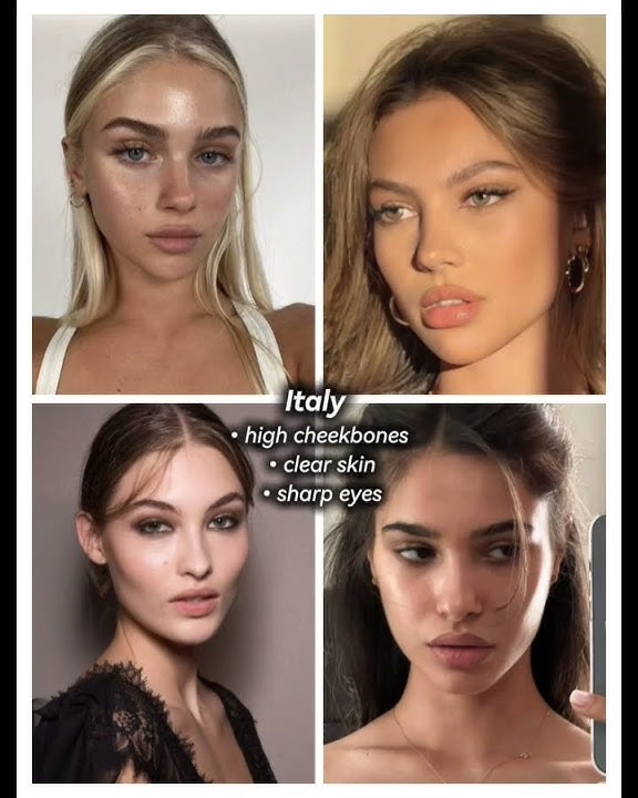 Different countries beauty standards🌚 #aesthetic #glowuptips #beauty #countries #viralshorts