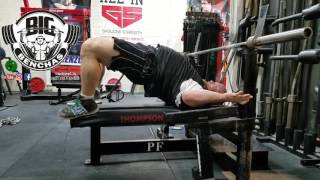 3 Advanced Bench Cues To Press More Weight