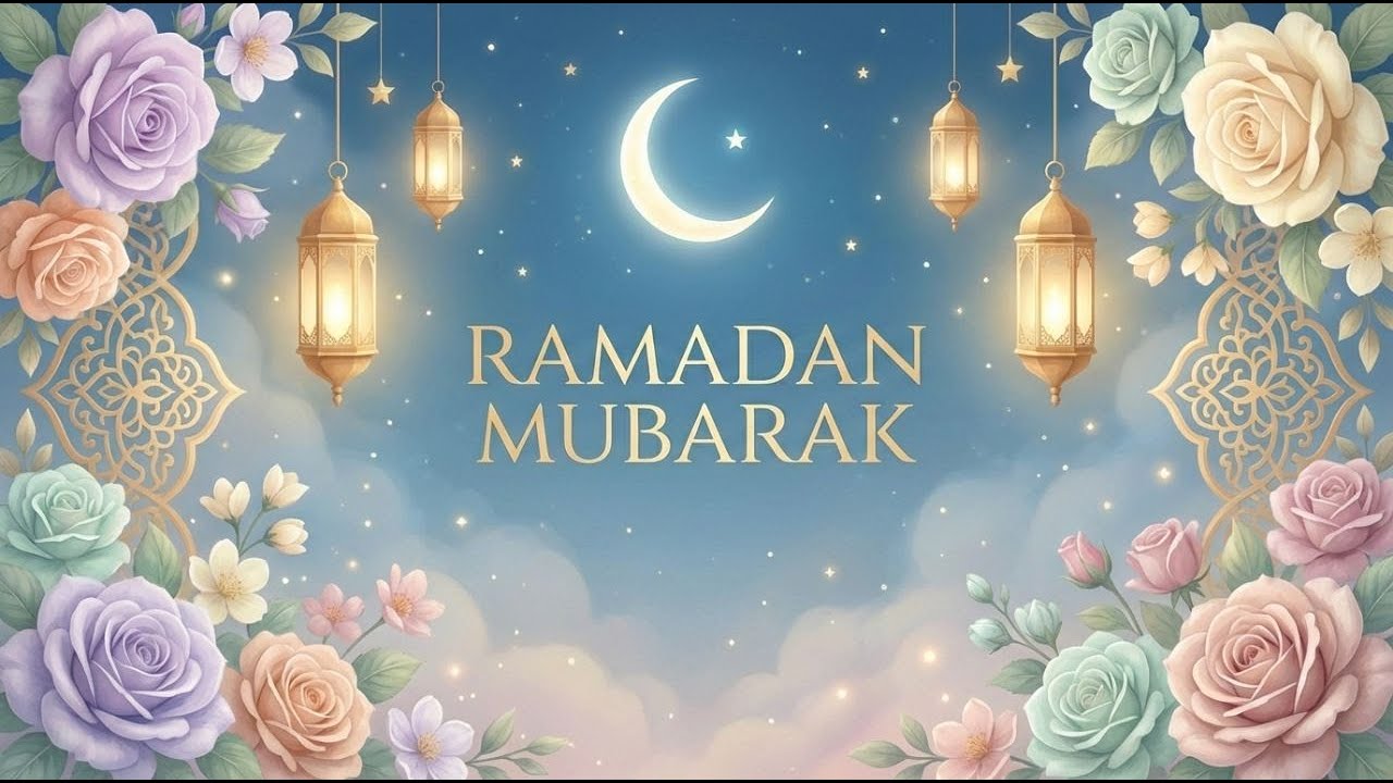 Ramadan 2026 Instrumental Music - Beautiful Islamic Meditation Background Music