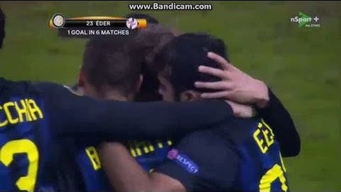 Inter Milan Vs Sparta Prague 2-1 All Goals & Highlights -Europa League 2016/17