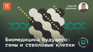 Биомедицина будущего: гены и стволовые клетки - Сергей Киселев