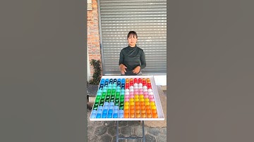 Puzzle Color Ball Challenge – Satisfying Gameplay You Can’t Miss! #Shorts #Reels