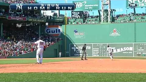 2011/04/09 Recap: NYY 9, BOS 4