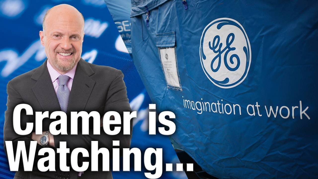 In Focus for Thursday: General Electric’s Investor Meeting