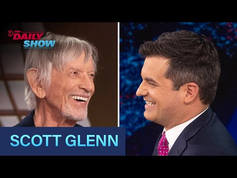 Scott Glenn - Turning Down, Then Falling In Love With “The White Lotus” | The Daily Show Episode cover