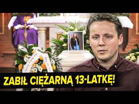 KACPER ZABIŁ CIĘŻARNĄ DZIEWCZYNĘ | Pokój Zbrodni