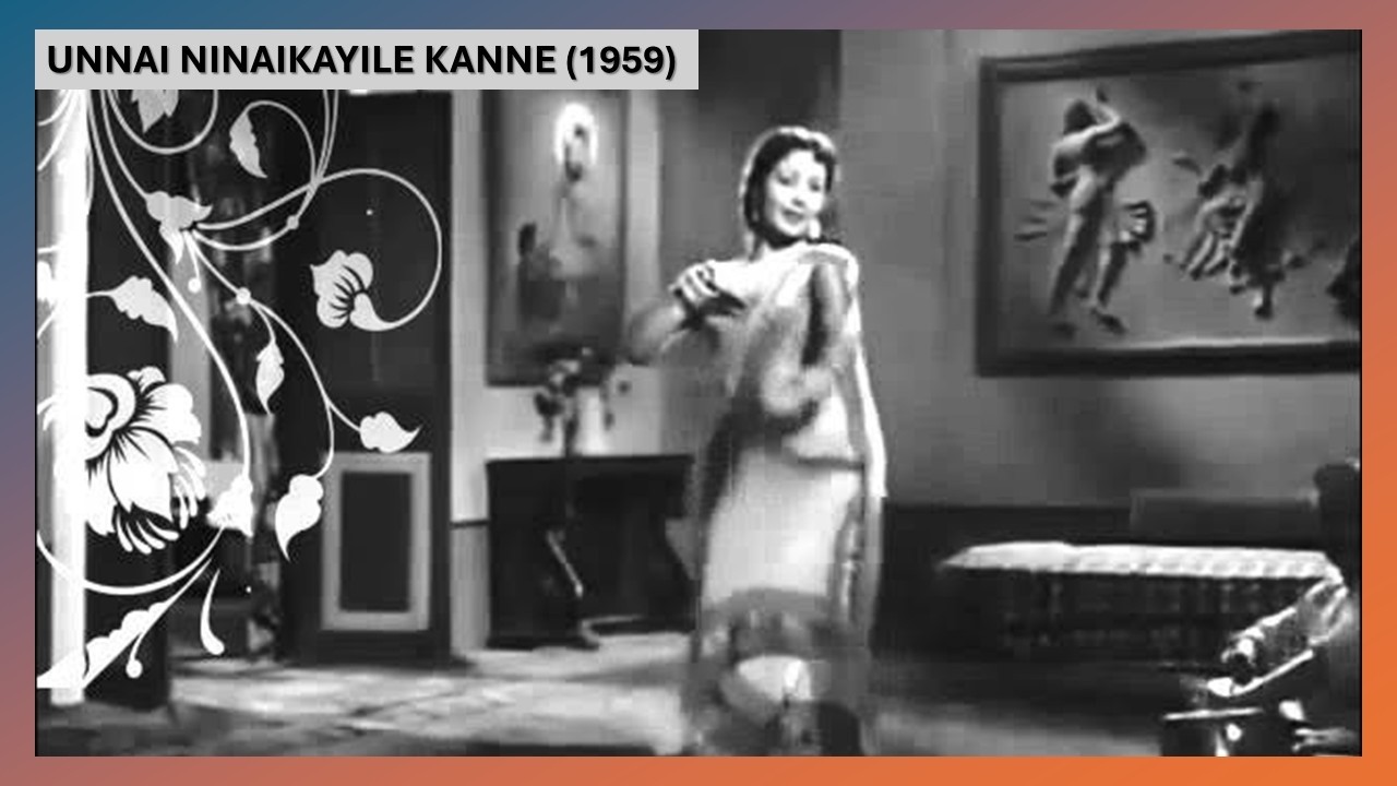 Unnai Ninaikayile Kanne (1959)
