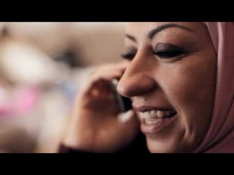 Onfone commercial shot with canon 5D II