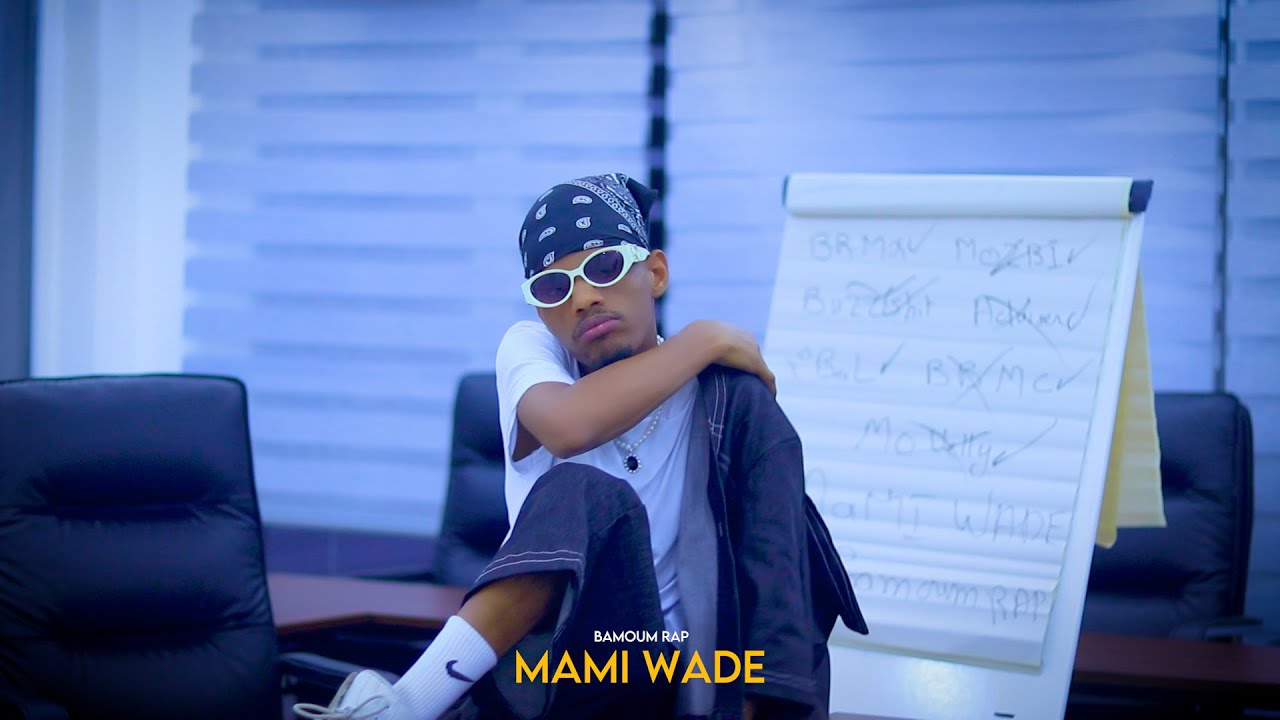 Bamoum Rap _ Mami Wade  ( Clip Officiel )