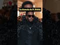 Conoce la verdadera historia de P. Diddy #noticias #history