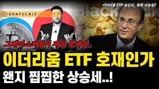 이더리움 ETF 승인되면 떡상할까 그레이스케일 이더리움 ETF 유출이 문제가 될수있다! 이더리움 ETF 전망 악재 분석