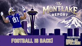Huskies LAUNCH 2026 Fall Camp