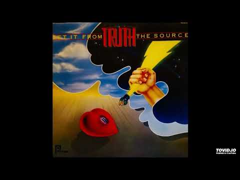 Truth (31) — Get It From The Source LP - Roger Breland’s TRUTH (1980) [Full Album]