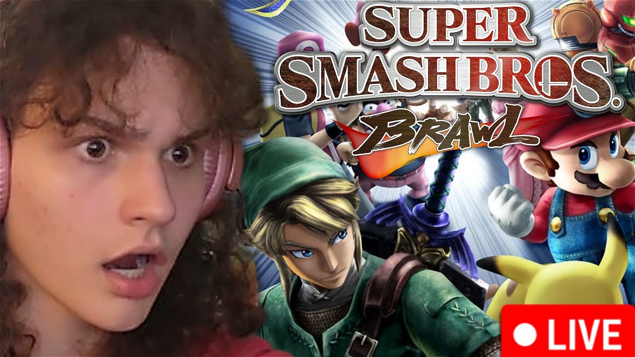 the-best-story-mode-in-a-fighting-game-the-subspace-emissary-youtube