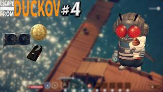 Unlocking Farm Town!┃Escape From Duckov: Part 4