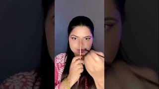 Nose contour Hack! 👃🤎 #contourtutorial #hack #shorts #shortsfeed #trendinghacks #viral