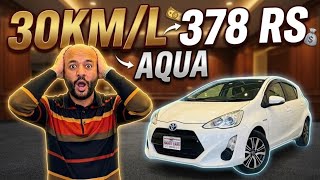 Toyota Aqua Hybrid | Specious, Comfortable & Fuel Efficient | Detailed Review with Price & Features