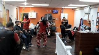 Harlem Shake Trenton