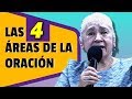 LAS CUATRO AREAS DE LA ORACÓN - LUZ MARINA DE GALVIS | PREDICAS 2020