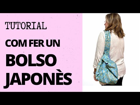 Vídeo: Com Fer Un Vestit Japonès