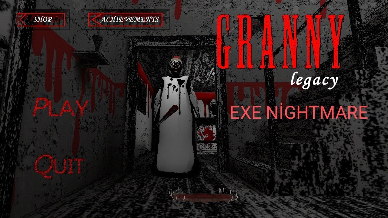 Granny Legacy Exe 