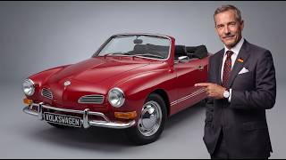 Wie Ein Einziger Fehler Das Weltweit Größte Cabrio-Imperium Zerstörte Karmann