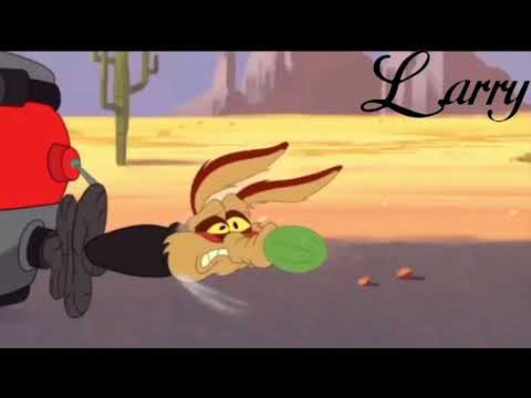 Wile E’s THX Scream #WileECoyoteScreamingCollab