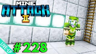 @dracuso´s geiles Event: THE LINE! Es wird CHAOTISCH! [LIVE-LP] [228] - Minecraft Mineattack II