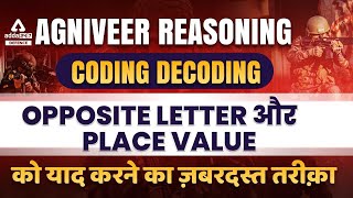 Celebrity Agniveer Airforce/Army/Navy Reasoning | Coding Decoding Reasoning Tricksπ₯π Net Worth
