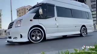 Ford Transit Minibüs screenshot 5