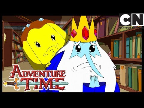 Hora De Aventura Con Fionna Y Cake | Hora de Aventura LA | Cartoon Network