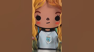 Cute? Katseye Dani! #tocaboca #toyclub