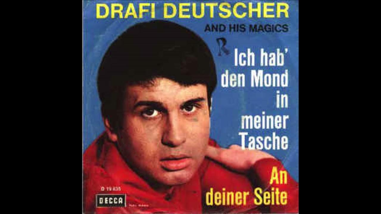 Drafi Deutscher An deiner Seite 1966 YouTube Drafi Deutscher An deiner Seite 1966 YouTube