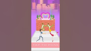 Perfect pose level 7 #shorts #kushgamerz #shortgameplay