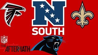 Panthers, Saints, or Falcons: Who has the Edge to Win the NFC South | The Aftermath | NFL Network