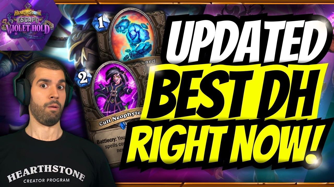 🤯 THE BEST VOID DH BEFORE IT GETS NERFED! Guide + Gameplay