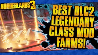 Borderlands 3 | Best Farms For The DLC2 Legendary Class Mods (Tr4iner, Sapper, Stone, and Conductor)