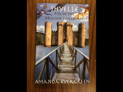 Audiobook FIRST CHAPTER Shyelle Rise of the Dragon Kingdoms by Amanda Evergreen