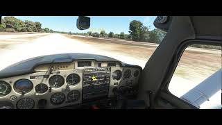 Microsoft Flight Simulator - Oculus Quest 2 - Hand tracking - No controller model