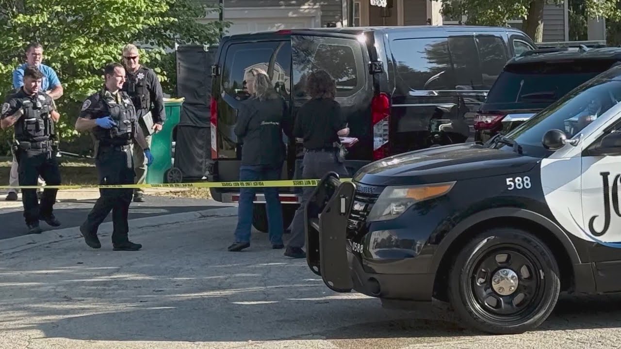 Joliet murder-suicide: Man and woman found dead in apparent domestic ...